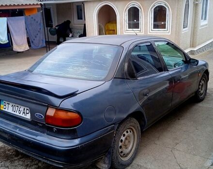 Сірий Форд Мондео, об'ємом двигуна 16 л та пробігом 160 тис. км за 1100 $, фото 2 на Automoto.ua