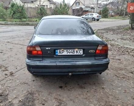 Серый Форд Мондео, объемом двигателя 2 л и пробегом 250 тыс. км за 1500 $, фото 2 на Automoto.ua