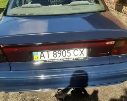 Серый Форд Мондео, объемом двигателя 1.6 л и пробегом 300 тыс. км за 1500 $, фото 3 на Automoto.ua