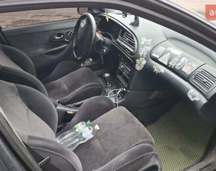 Серый Форд Мондео, объемом двигателя 2 л и пробегом 250 тыс. км за 1500 $, фото 4 на Automoto.ua