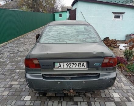 Сірий Форд Мондео, об'ємом двигуна 1.8 л та пробігом 416 тис. км за 643 $, фото 2 на Automoto.ua