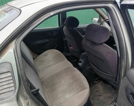 Сірий Форд Мондео, об'ємом двигуна 1.8 л та пробігом 416 тис. км за 643 $, фото 4 на Automoto.ua