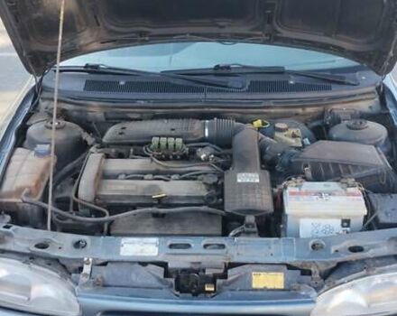 Серый Форд Мондео, объемом двигателя 1.6 л и пробегом 400 тыс. км за 1950 $, фото 5 на Automoto.ua