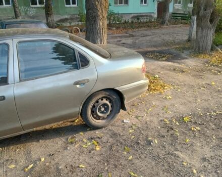 Сірий Форд Мондео, об'ємом двигуна 0 л та пробігом 1 тис. км за 971 $, фото 1 на Automoto.ua