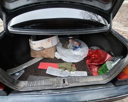 Сірий Форд Мондео, об'ємом двигуна 2 л та пробігом 250 тис. км за 1500 $, фото 6 на Automoto.ua