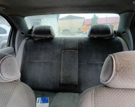 Серый Форд Мондео, объемом двигателя 1.8 л и пробегом 438 тыс. км за 900 $, фото 6 на Automoto.ua