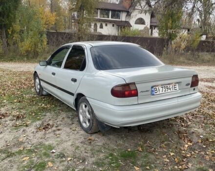 Сірий Форд Мондео, об'ємом двигуна 1.8 л та пробігом 200 тис. км за 1600 $, фото 6 на Automoto.ua