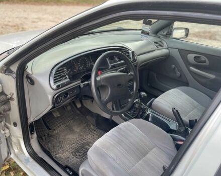 Сірий Форд Мондео, об'ємом двигуна 1.8 л та пробігом 200 тис. км за 1600 $, фото 9 на Automoto.ua