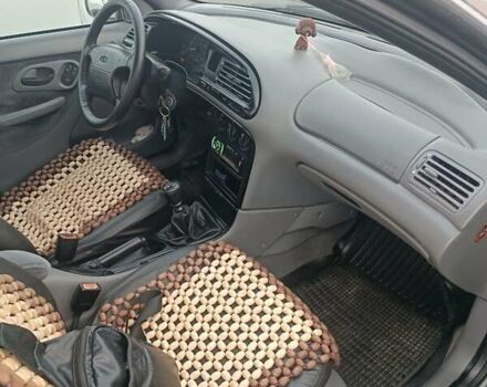 Сірий Форд Мондео, об'ємом двигуна 2 л та пробігом 154 тис. км за 2500 $, фото 11 на Automoto.ua