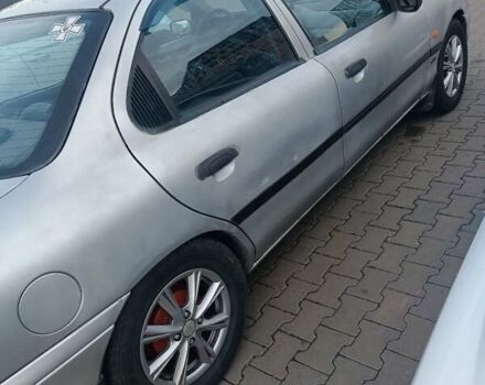 Сірий Форд Мондео, об'ємом двигуна 2 л та пробігом 154 тис. км за 2500 $, фото 3 на Automoto.ua