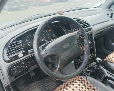 Сірий Форд Мондео, об'ємом двигуна 2 л та пробігом 154 тис. км за 2500 $, фото 17 на Automoto.ua