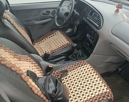 Сірий Форд Мондео, об'ємом двигуна 2 л та пробігом 154 тис. км за 2500 $, фото 10 на Automoto.ua