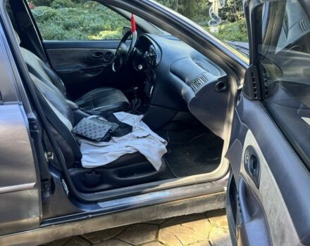 Серый Форд Мондео, объемом двигателя 2 л и пробегом 150 тыс. км за 1250 $, фото 3 на Automoto.ua