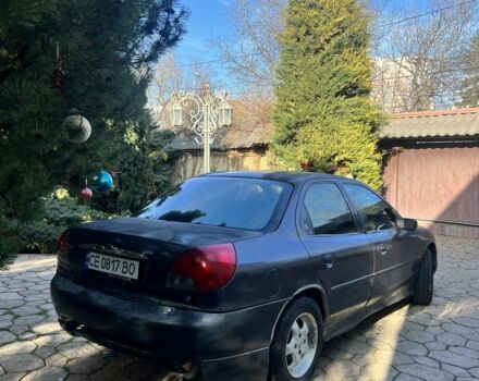 Серый Форд Мондео, объемом двигателя 2 л и пробегом 150 тыс. км за 1250 $, фото 1 на Automoto.ua