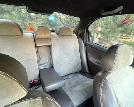 Серый Форд Мондео, объемом двигателя 2 л и пробегом 150 тыс. км за 1250 $, фото 7 на Automoto.ua