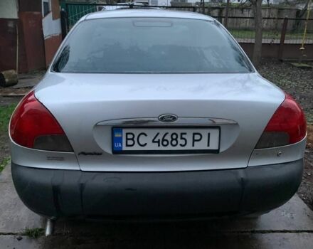 Серый Форд Мондео, объемом двигателя 1.8 л и пробегом 399 тыс. км за 2300 $, фото 2 на Automoto.ua