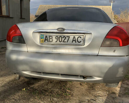 Сірий Форд Мондео, об'ємом двигуна 1.8 л та пробігом 245 тис. км за 3000 $, фото 3 на Automoto.ua