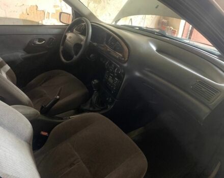 Серый Форд Мондео, объемом двигателя 1.8 л и пробегом 399 тыс. км за 2300 $, фото 5 на Automoto.ua