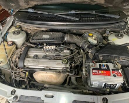 Серый Форд Мондео, объемом двигателя 1.8 л и пробегом 399 тыс. км за 2300 $, фото 4 на Automoto.ua