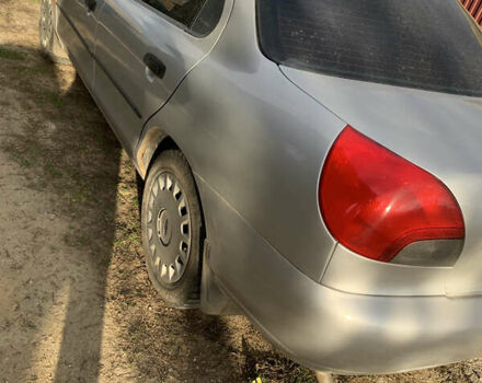 Сірий Форд Мондео, об'ємом двигуна 1.8 л та пробігом 245 тис. км за 3000 $, фото 2 на Automoto.ua