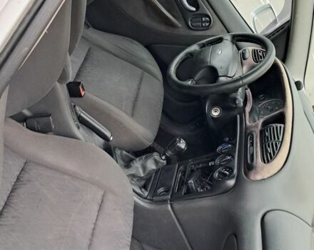 Серый Форд Мондео, объемом двигателя 2.5 л и пробегом 193 тыс. км за 1500 $, фото 9 на Automoto.ua