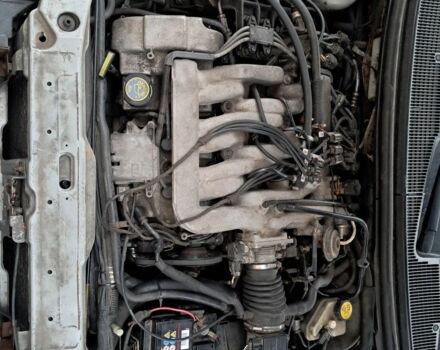 Серый Форд Мондео, объемом двигателя 2.5 л и пробегом 193 тыс. км за 1500 $, фото 8 на Automoto.ua