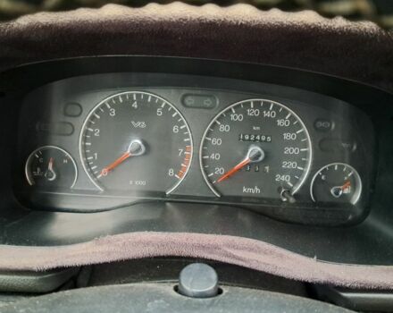 Серый Форд Мондео, объемом двигателя 2.5 л и пробегом 193 тыс. км за 1500 $, фото 10 на Automoto.ua