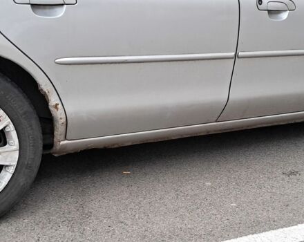 Серый Форд Мондео, объемом двигателя 2.5 л и пробегом 193 тыс. км за 1500 $, фото 6 на Automoto.ua