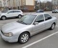 Серый Форд Мондео, объемом двигателя 2.5 л и пробегом 193 тыс. км за 1500 $, фото 3 на Automoto.ua