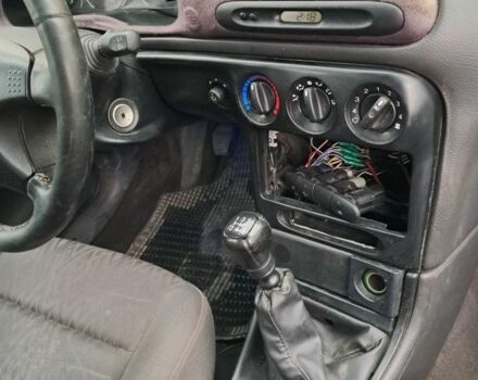 Серый Форд Мондео, объемом двигателя 2.5 л и пробегом 193 тыс. км за 1500 $, фото 12 на Automoto.ua