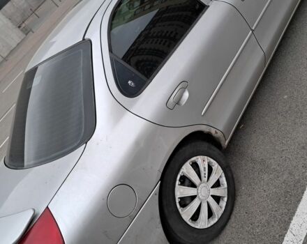 Серый Форд Мондео, объемом двигателя 2.5 л и пробегом 193 тыс. км за 1500 $, фото 4 на Automoto.ua