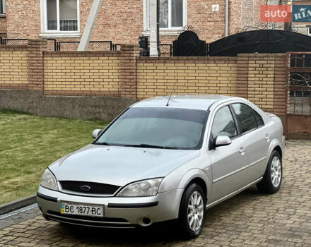 Серый Форд Мондео, объемом двигателя 1.99 л и пробегом 284 тыс. км за 2699 $, фото 10 на Automoto.ua