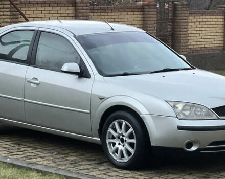 Серый Форд Мондео, объемом двигателя 1.99 л и пробегом 284 тыс. км за 2699 $, фото 34 на Automoto.ua