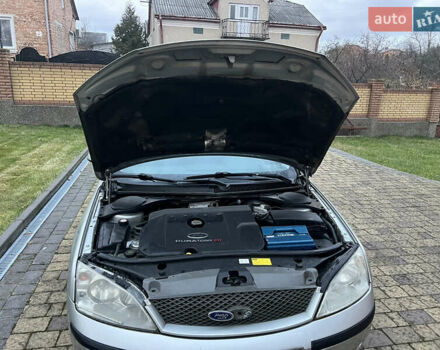 Серый Форд Мондео, объемом двигателя 1.99 л и пробегом 284 тыс. км за 2949 $, фото 39 на Automoto.ua