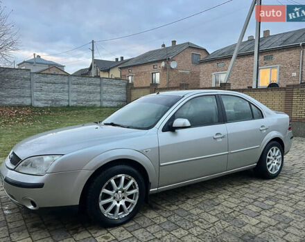 Серый Форд Мондео, объемом двигателя 1.99 л и пробегом 284 тыс. км за 2649 $, фото 23 на Automoto.ua