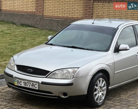 Серый Форд Мондео, объемом двигателя 1.99 л и пробегом 284 тыс. км за 2699 $, фото 9 на Automoto.ua