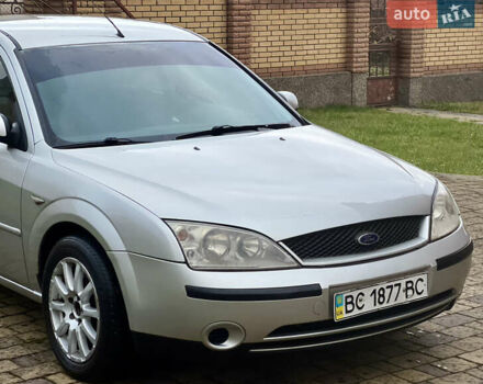 Серый Форд Мондео, объемом двигателя 1.99 л и пробегом 284 тыс. км за 2699 $, фото 16 на Automoto.ua