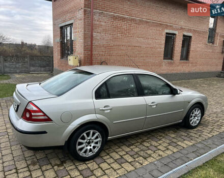 Серый Форд Мондео, объемом двигателя 1.99 л и пробегом 284 тыс. км за 2949 $, фото 26 на Automoto.ua