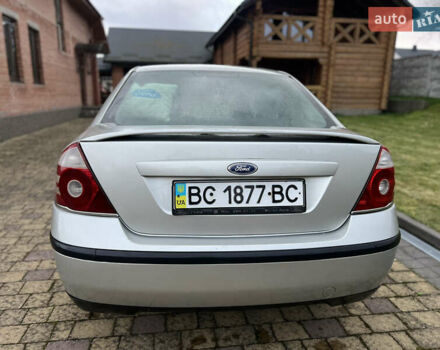 Серый Форд Мондео, объемом двигателя 1.99 л и пробегом 284 тыс. км за 2649 $, фото 4 на Automoto.ua