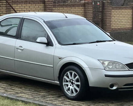 Серый Форд Мондео, объемом двигателя 1.99 л и пробегом 284 тыс. км за 2949 $, фото 15 на Automoto.ua