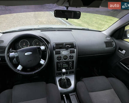 Серый Форд Мондео, объемом двигателя 1.99 л и пробегом 284 тыс. км за 2699 $, фото 19 на Automoto.ua