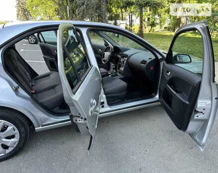 Сірий Форд Мондео, об'ємом двигуна 1.8 л та пробігом 270 тис. км за 4300 $, фото 35 на Automoto.ua