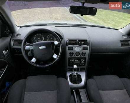 Серый Форд Мондео, объемом двигателя 1.99 л и пробегом 284 тыс. км за 2699 $, фото 18 на Automoto.ua