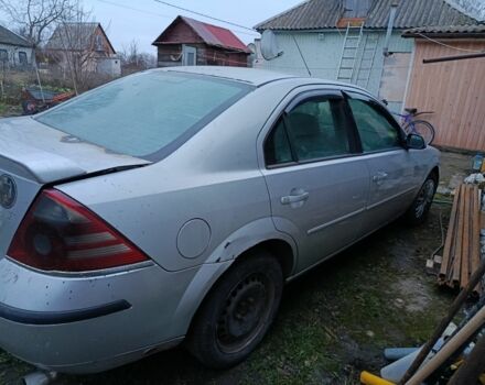 Сірий Форд Мондео, об'ємом двигуна 2.5 л та пробігом 260 тис. км за 1894 $, фото 2 на Automoto.ua