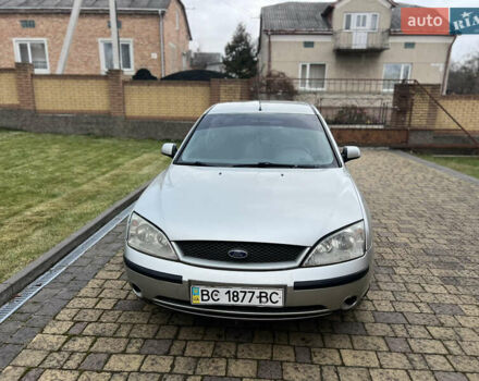 Серый Форд Мондео, объемом двигателя 1.99 л и пробегом 284 тыс. км за 2699 $, фото 13 на Automoto.ua