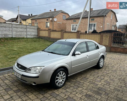 Серый Форд Мондео, объемом двигателя 1.99 л и пробегом 284 тыс. км за 2949 $, фото 3 на Automoto.ua