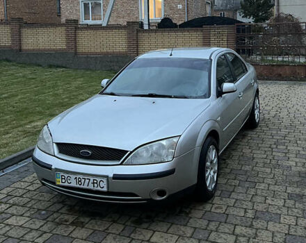Серый Форд Мондео, объемом двигателя 1.99 л и пробегом 284 тыс. км за 2699 $, фото 41 на Automoto.ua