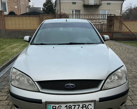 Серый Форд Мондео, объемом двигателя 1.99 л и пробегом 284 тыс. км за 2699 $, фото 22 на Automoto.ua