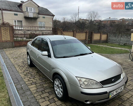 Серый Форд Мондео, объемом двигателя 1.99 л и пробегом 284 тыс. км за 2949 $, фото 14 на Automoto.ua
