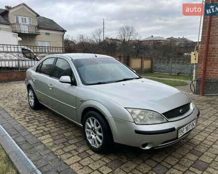Серый Форд Мондео, объемом двигателя 1.99 л и пробегом 284 тыс. км за 2949 $, фото 2 на Automoto.ua